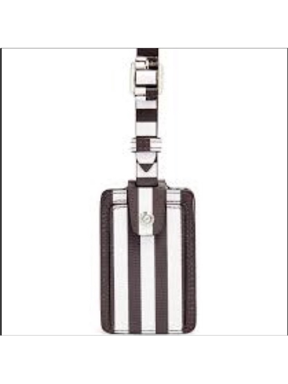 Henri Bendel Luggage Tag